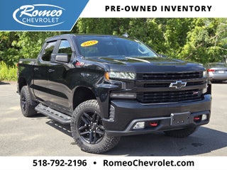 2019 Chevrolet Silverado 1500 LT Trail Boss