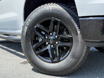 2023 Chevrolet Silverado 1500 Custom Trail Boss
