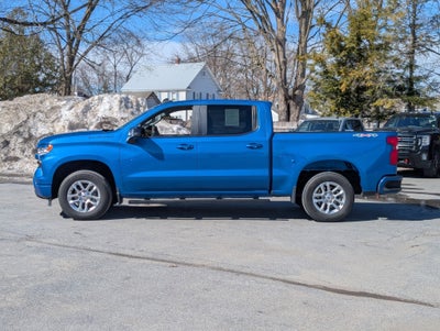 2023 Chevrolet Silverado 1500 RST