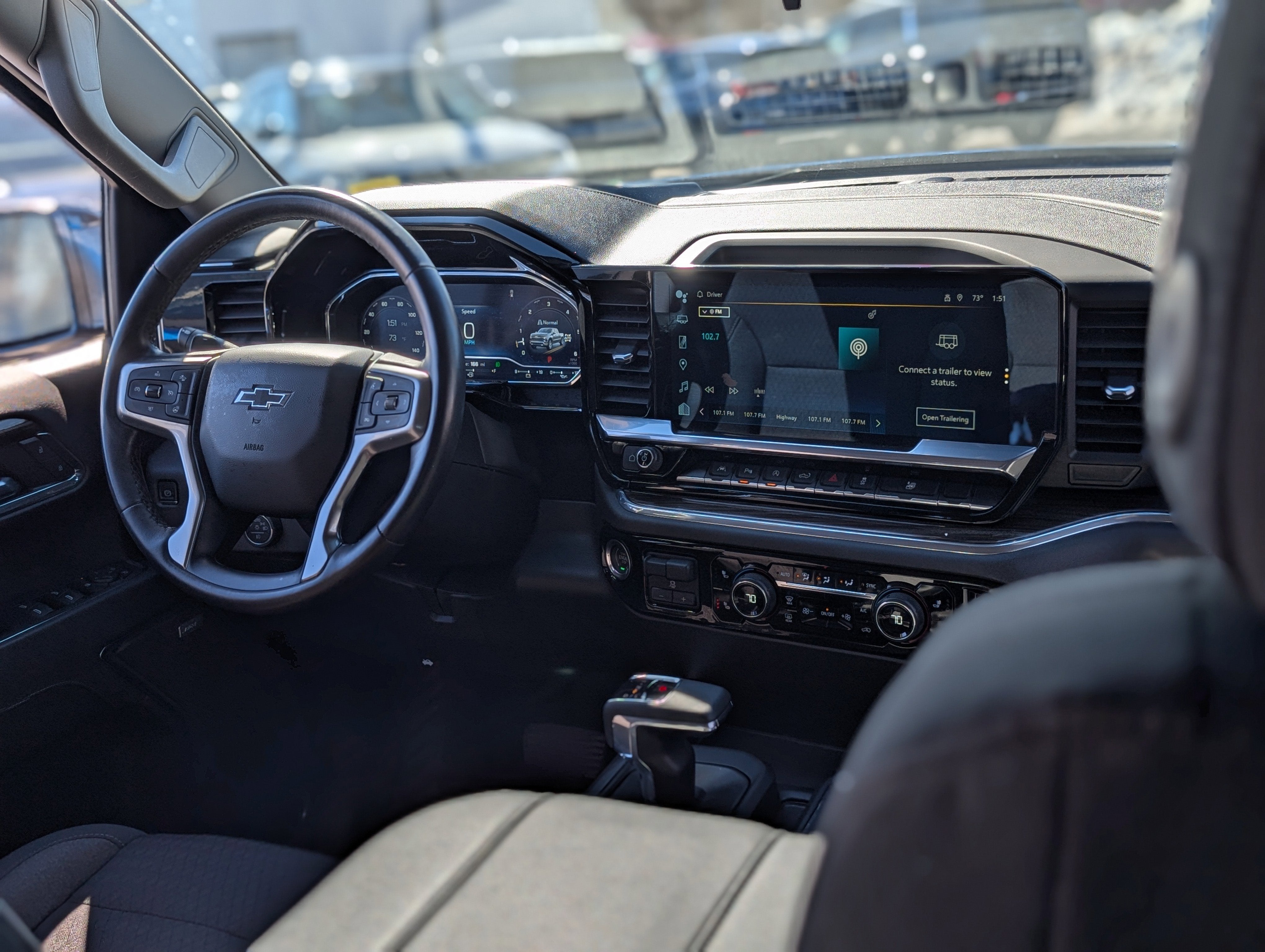 2023 Chevrolet Silverado 1500 RST