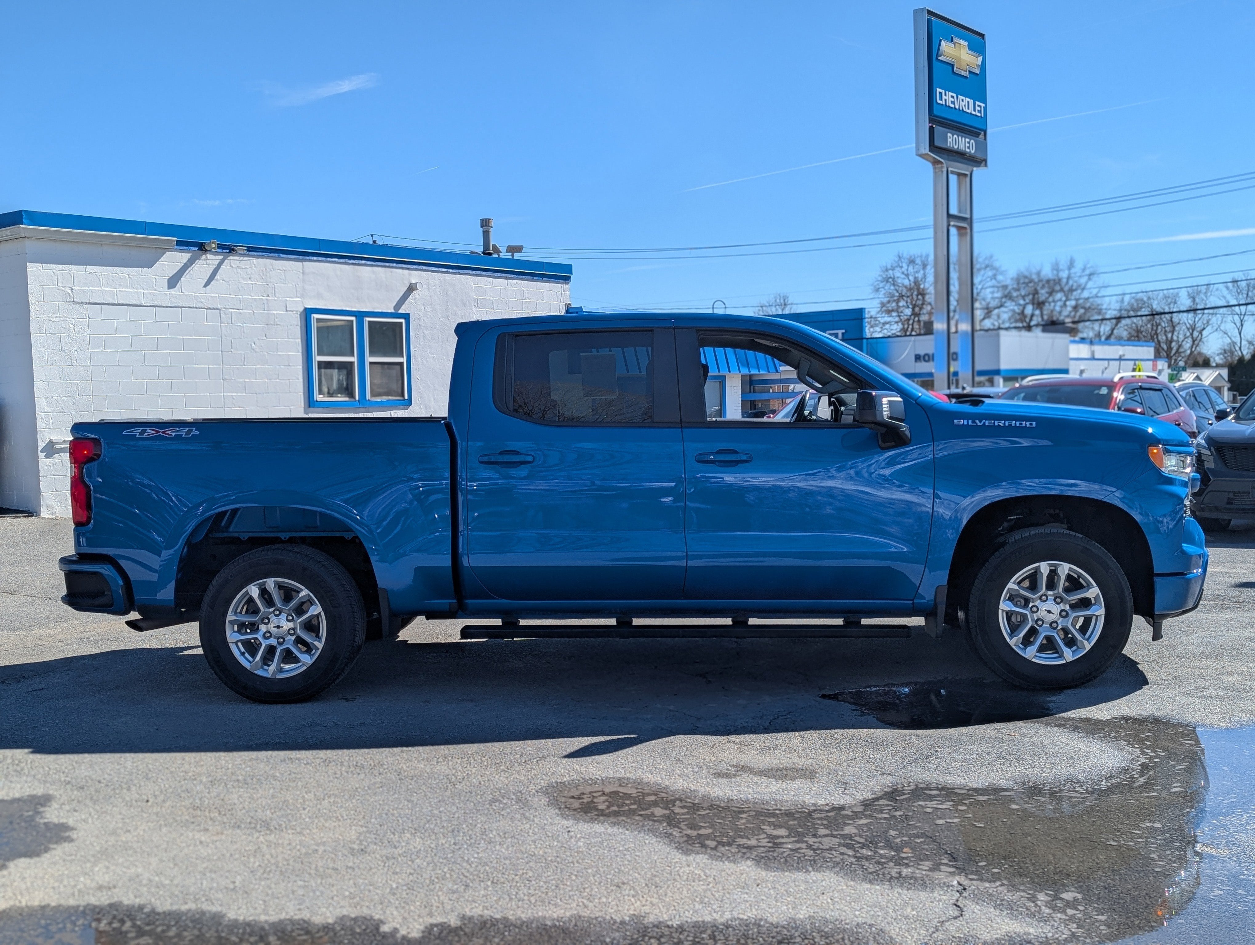 2023 Chevrolet Silverado 1500 RST