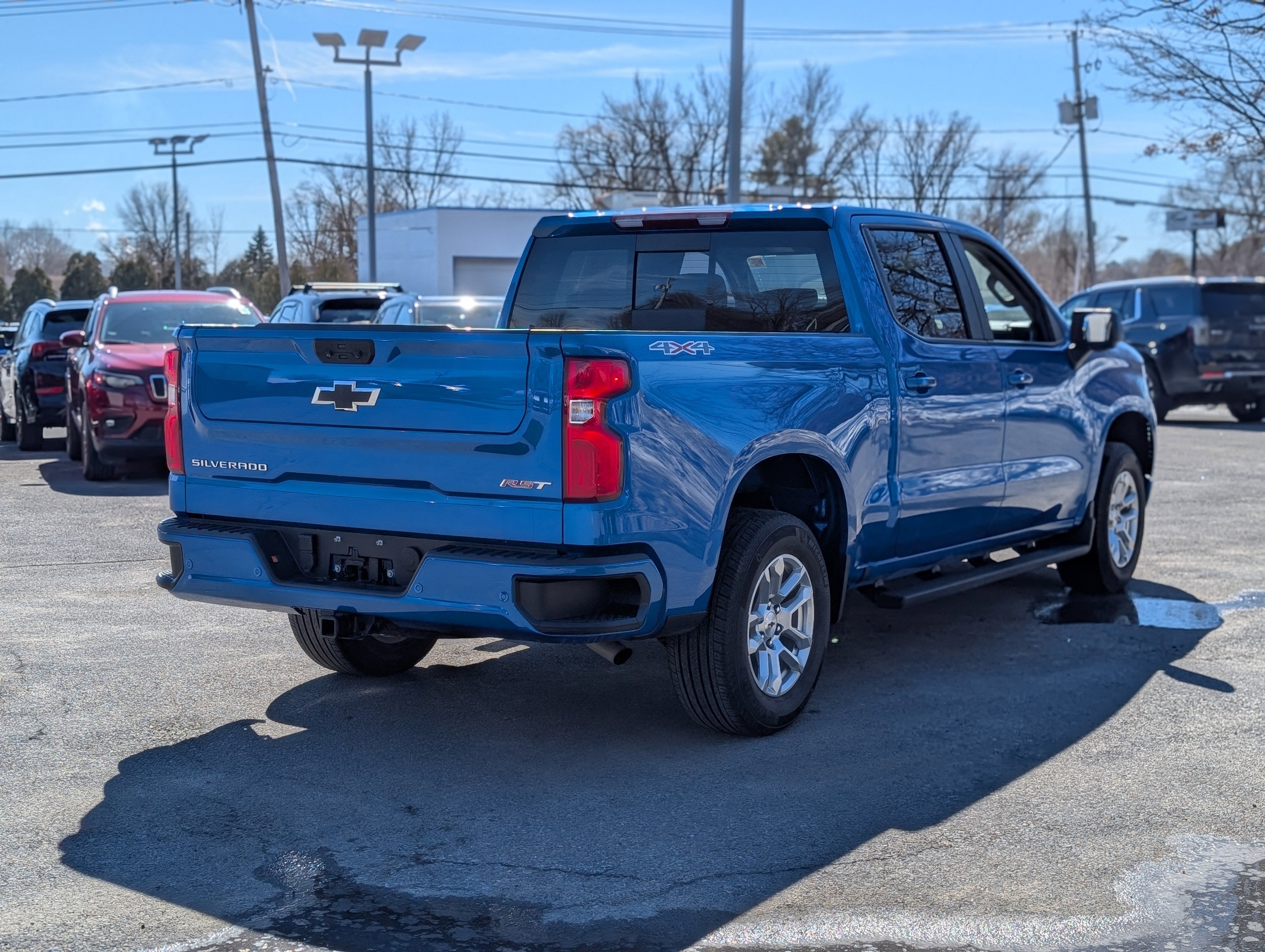 2023 Chevrolet Silverado 1500 RST