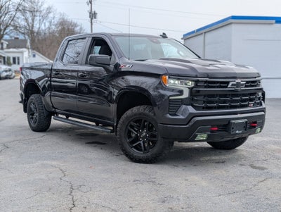 2023 Chevrolet Silverado 1500 LT Trail Boss