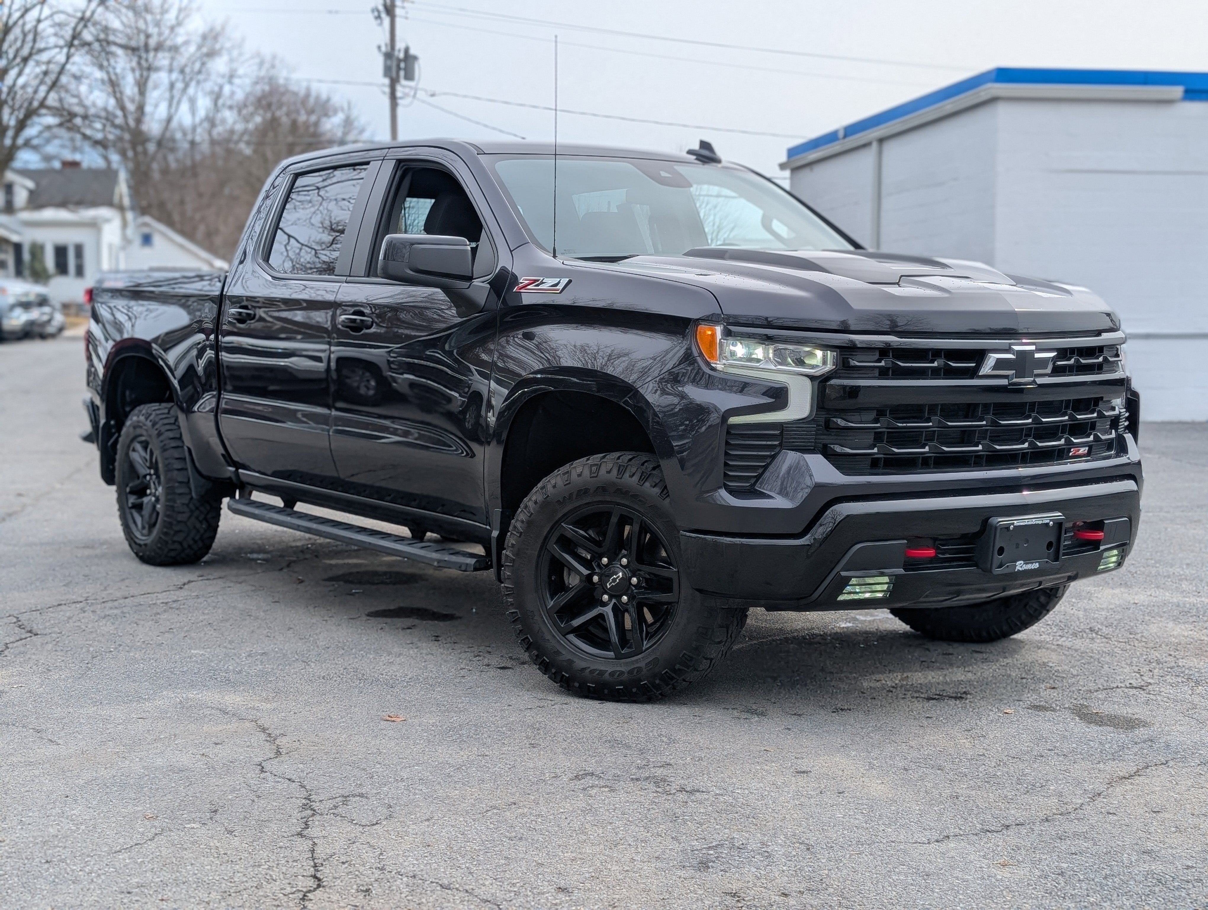2023 Chevrolet Silverado 1500 LT Trail Boss