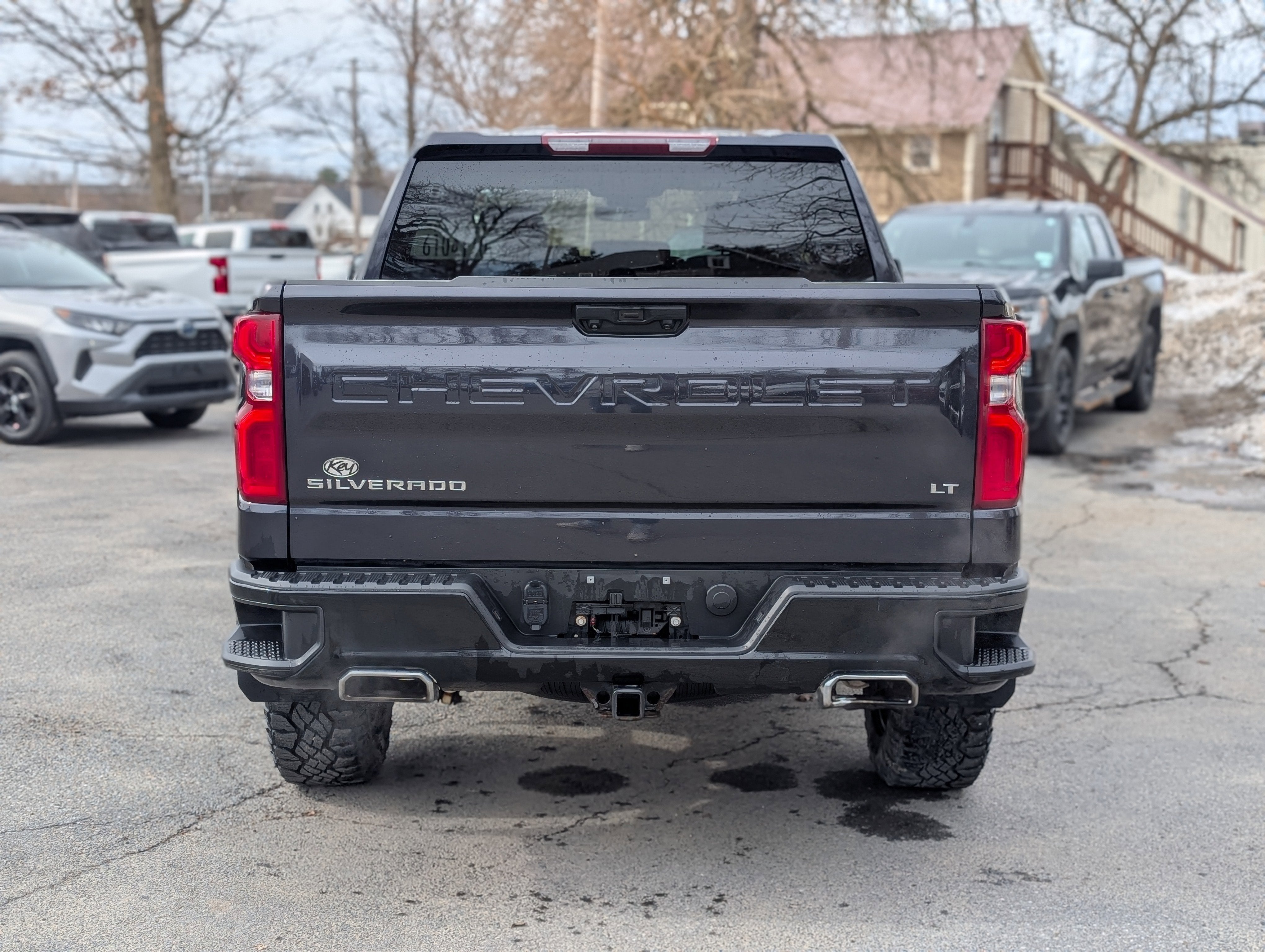 2023 Chevrolet Silverado 1500 LT Trail Boss