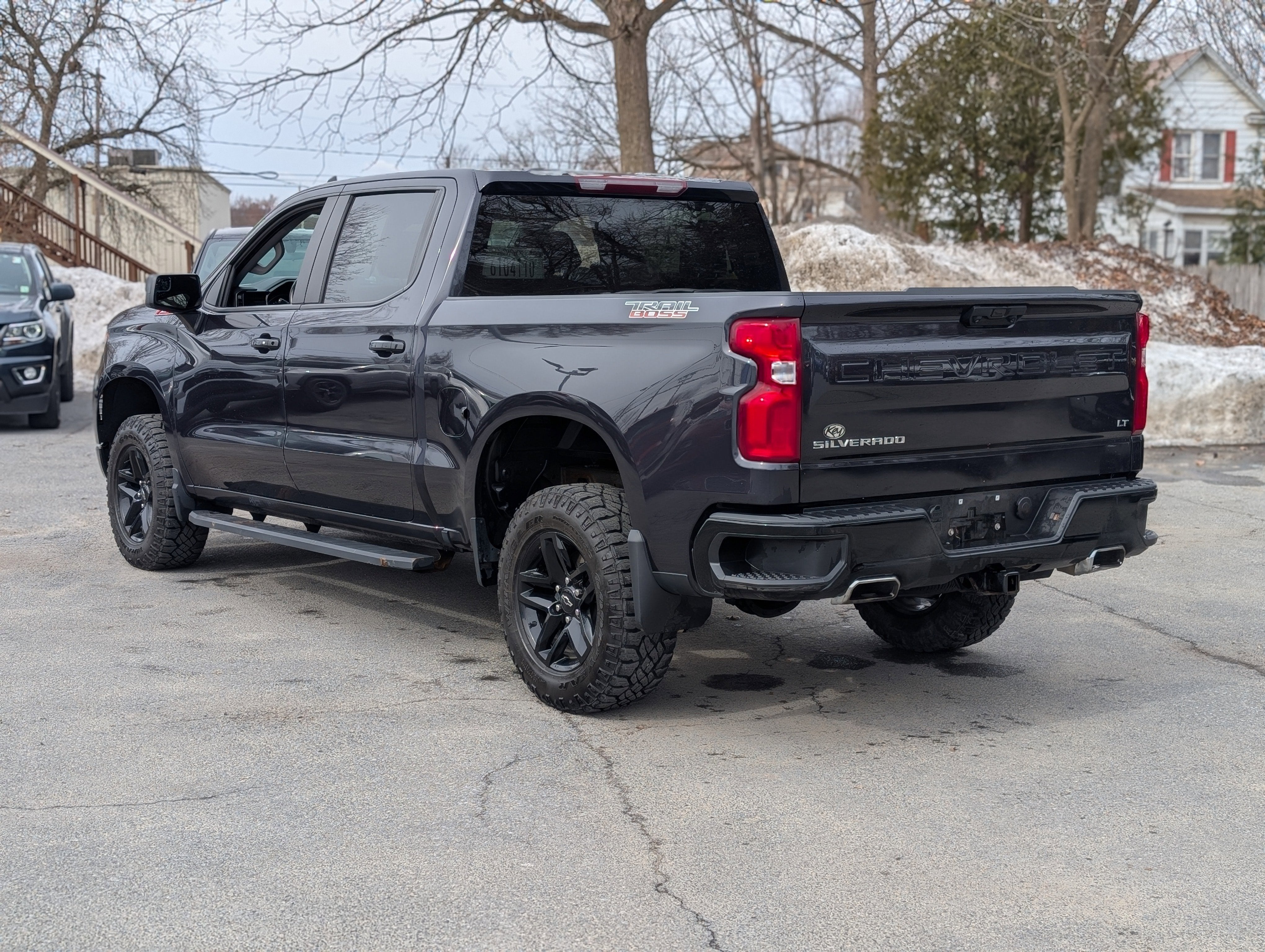 2023 Chevrolet Silverado 1500 LT Trail Boss