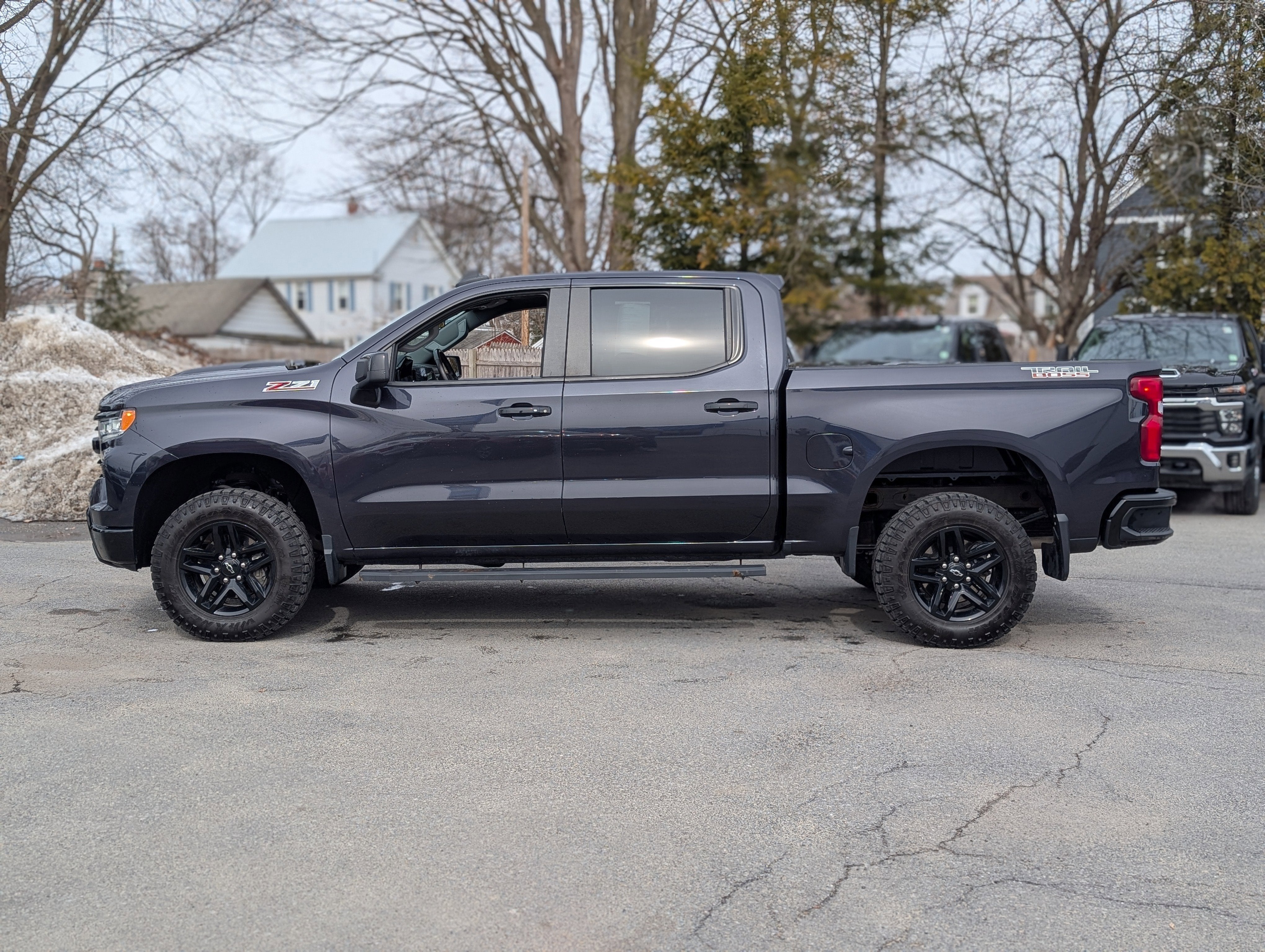 2023 Chevrolet Silverado 1500 LT Trail Boss