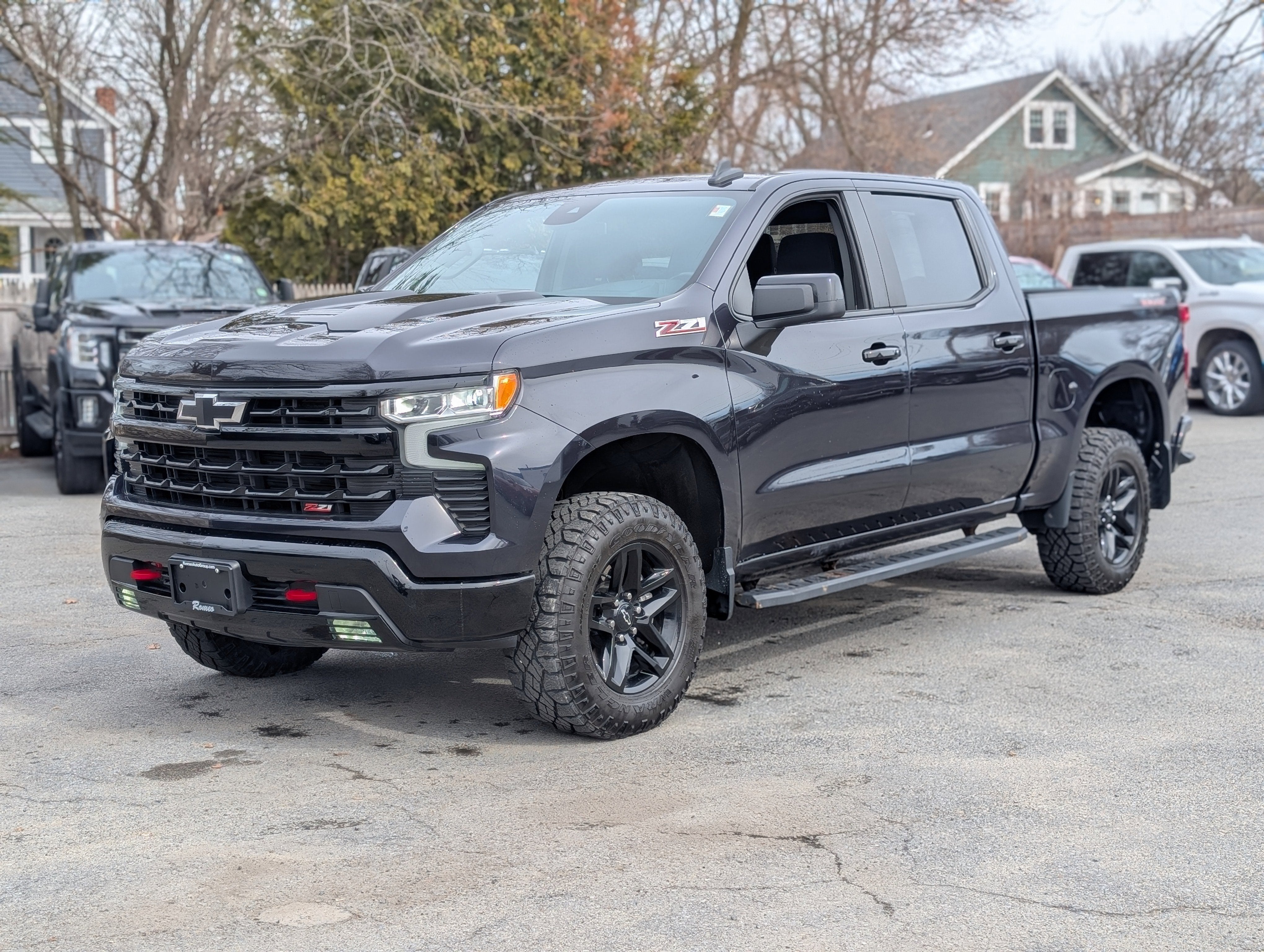 2023 Chevrolet Silverado 1500 LT Trail Boss