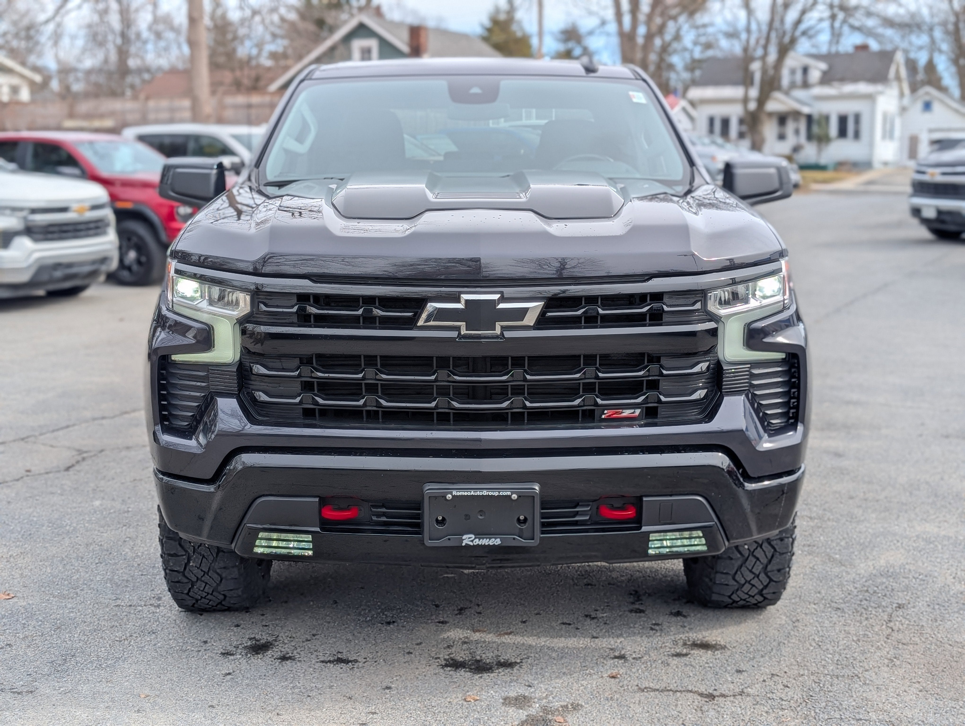 2023 Chevrolet Silverado 1500 LT Trail Boss