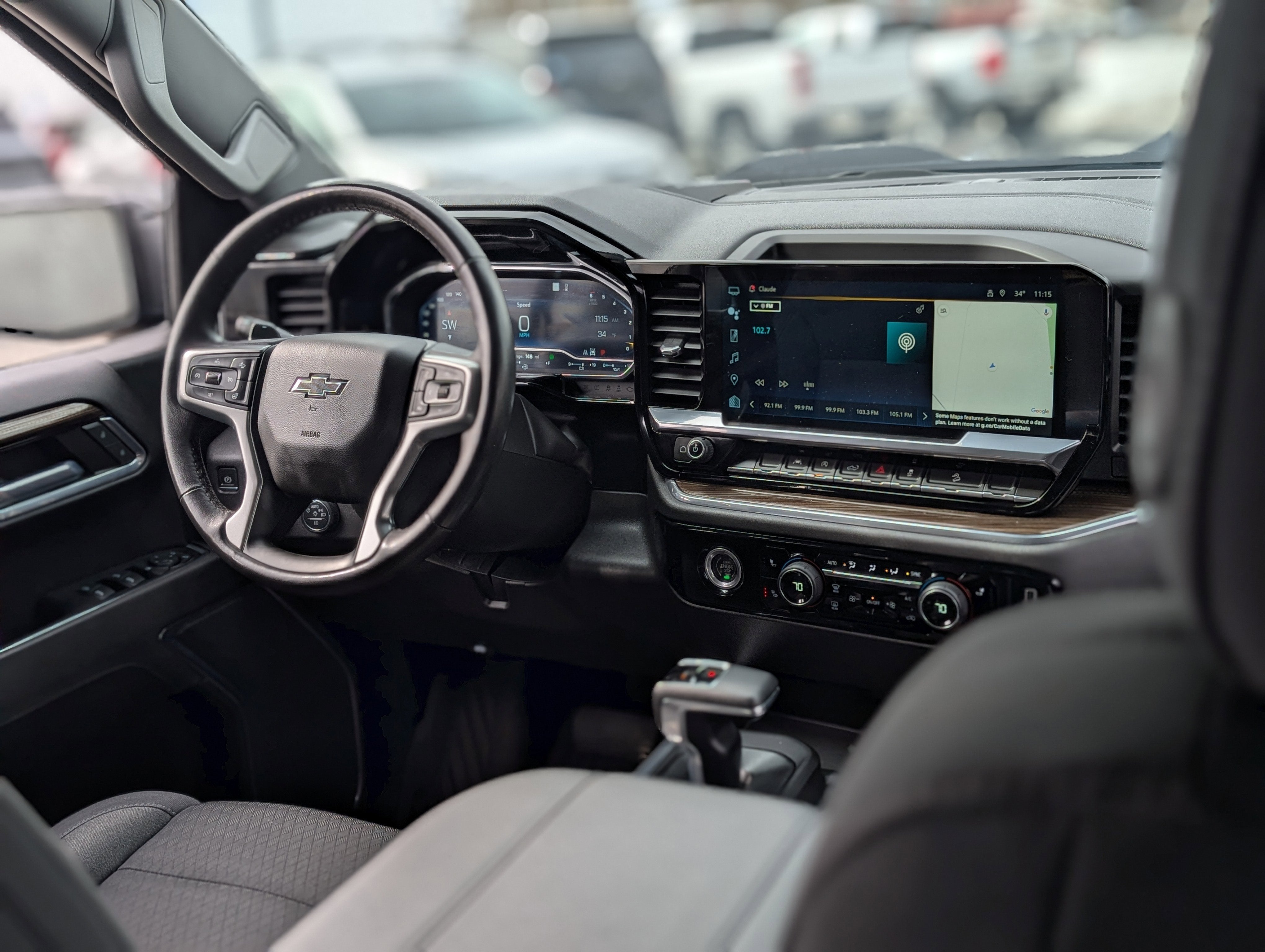 2023 Chevrolet Silverado 1500 LT Trail Boss