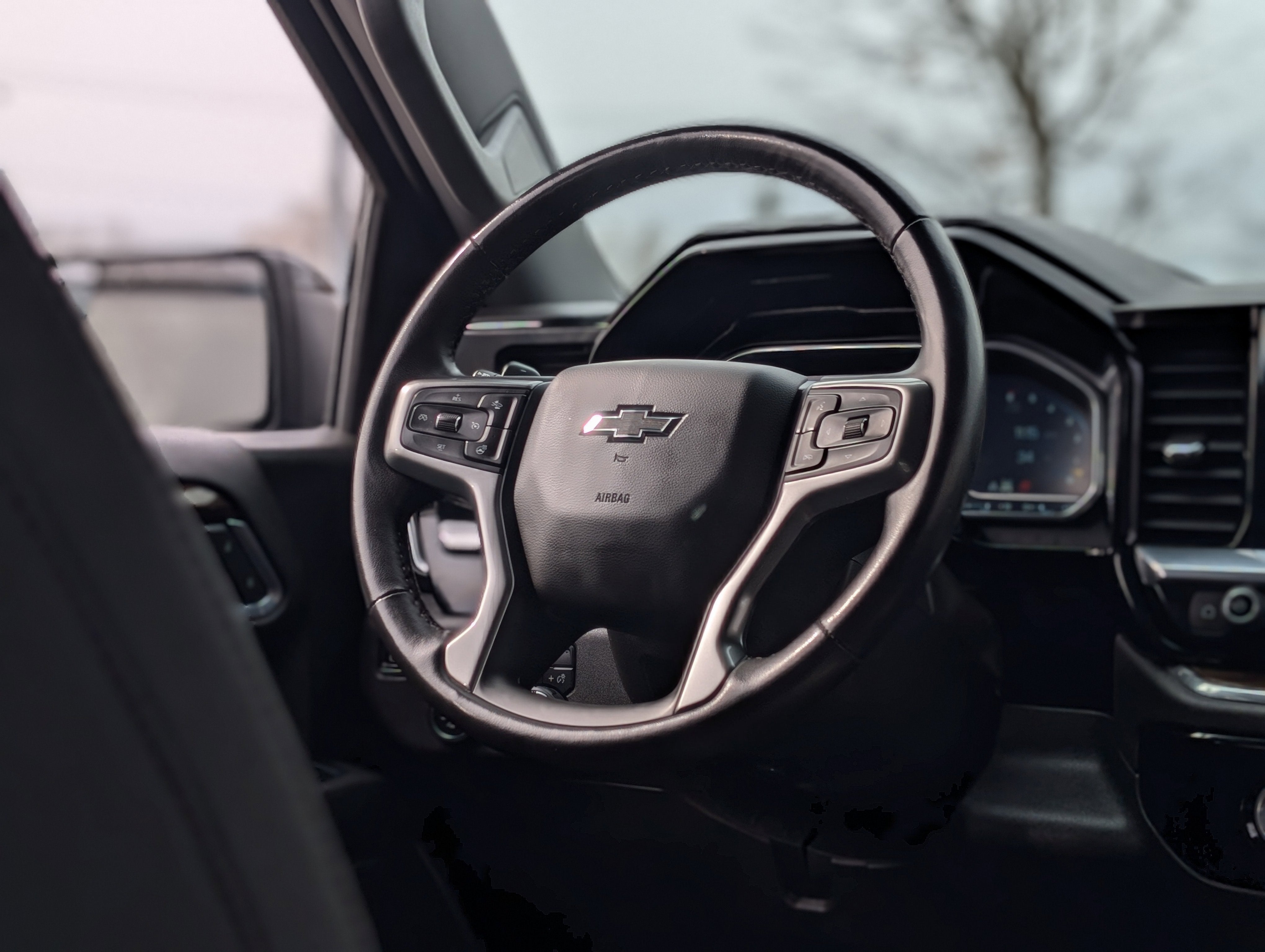 2023 Chevrolet Silverado 1500 LT Trail Boss