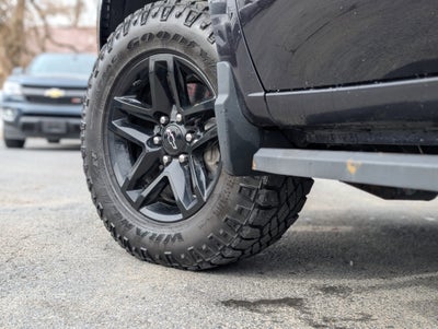 2023 Chevrolet Silverado 1500 LT Trail Boss