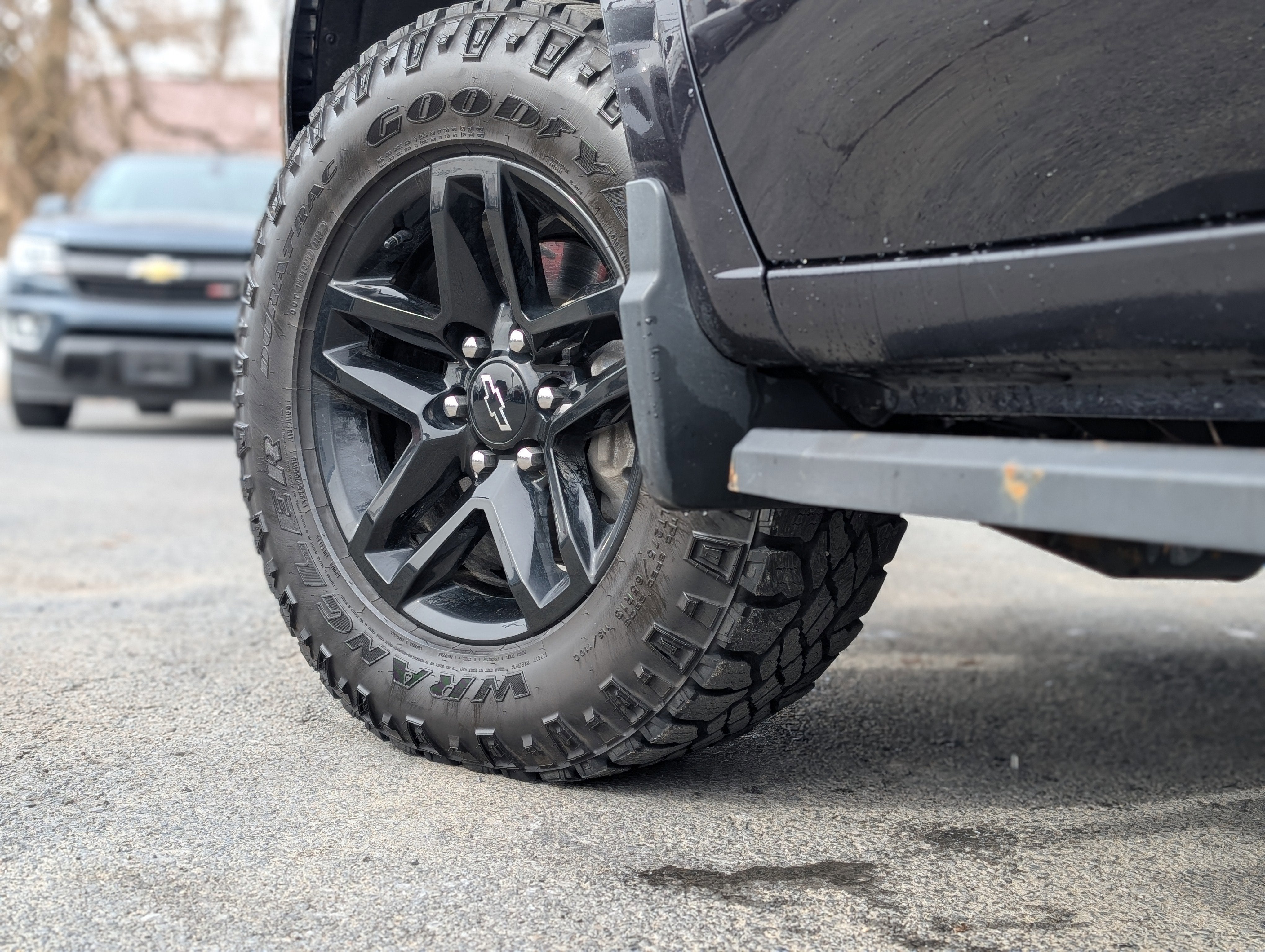 2023 Chevrolet Silverado 1500 LT Trail Boss