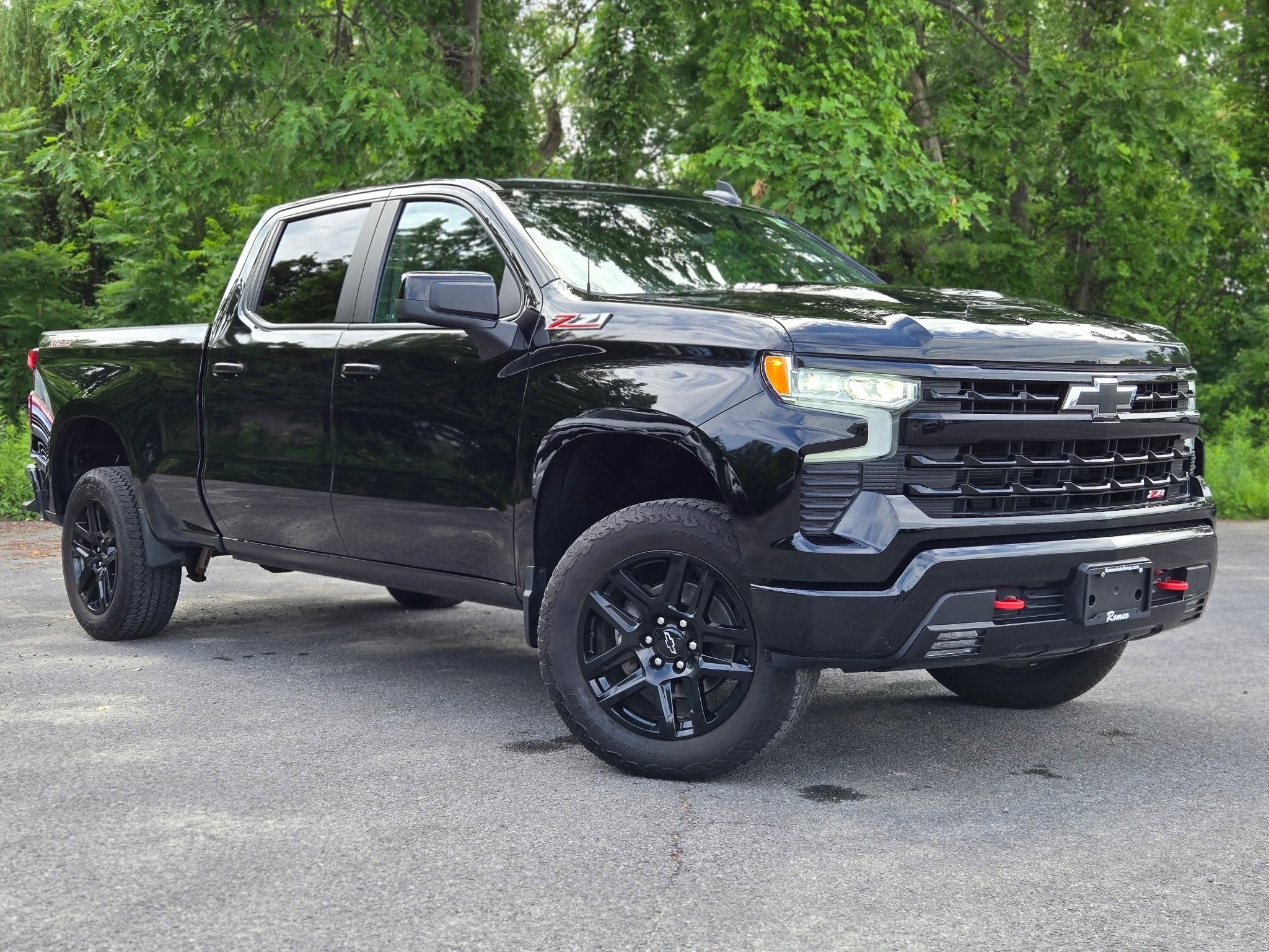 2024 Chevrolet Silverado 1500 LT Trail Boss