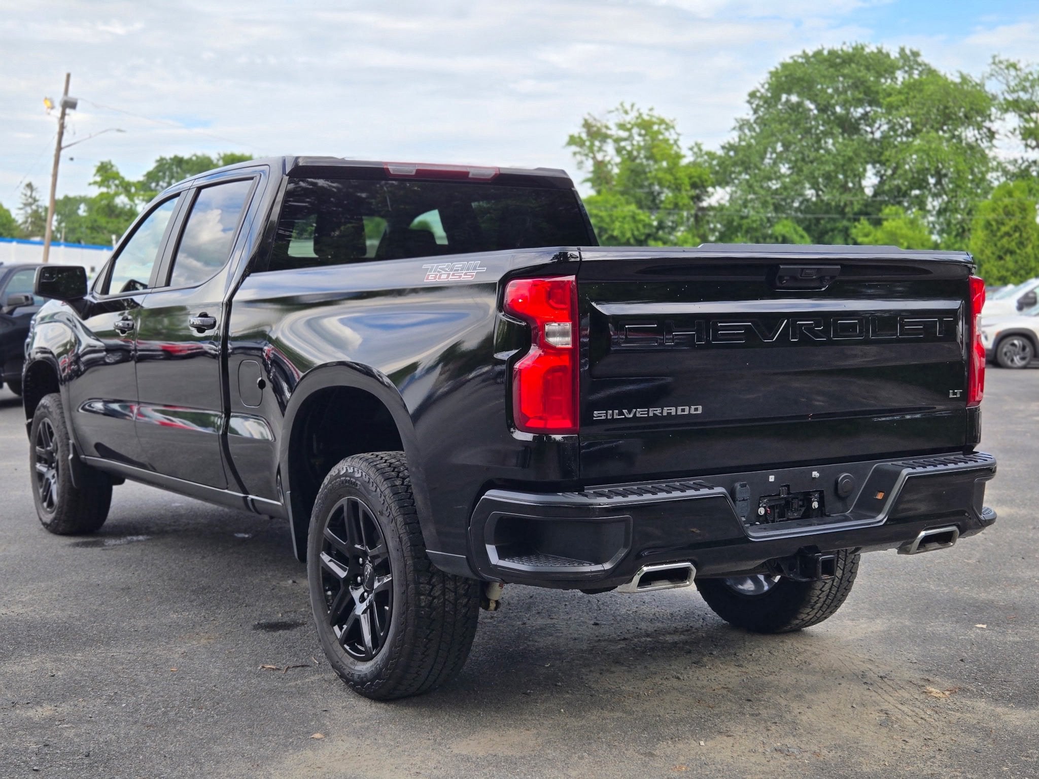 2024 Chevrolet Silverado 1500 LT Trail Boss