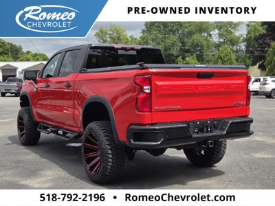 2023 Chevrolet Silverado 1500 ZR2