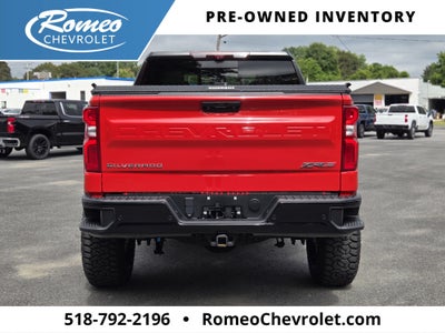 2023 Chevrolet Silverado 1500 ZR2