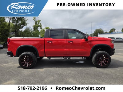 2023 Chevrolet Silverado 1500 ZR2