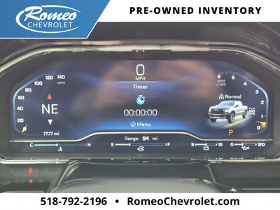 2023 Chevrolet Silverado 1500 ZR2
