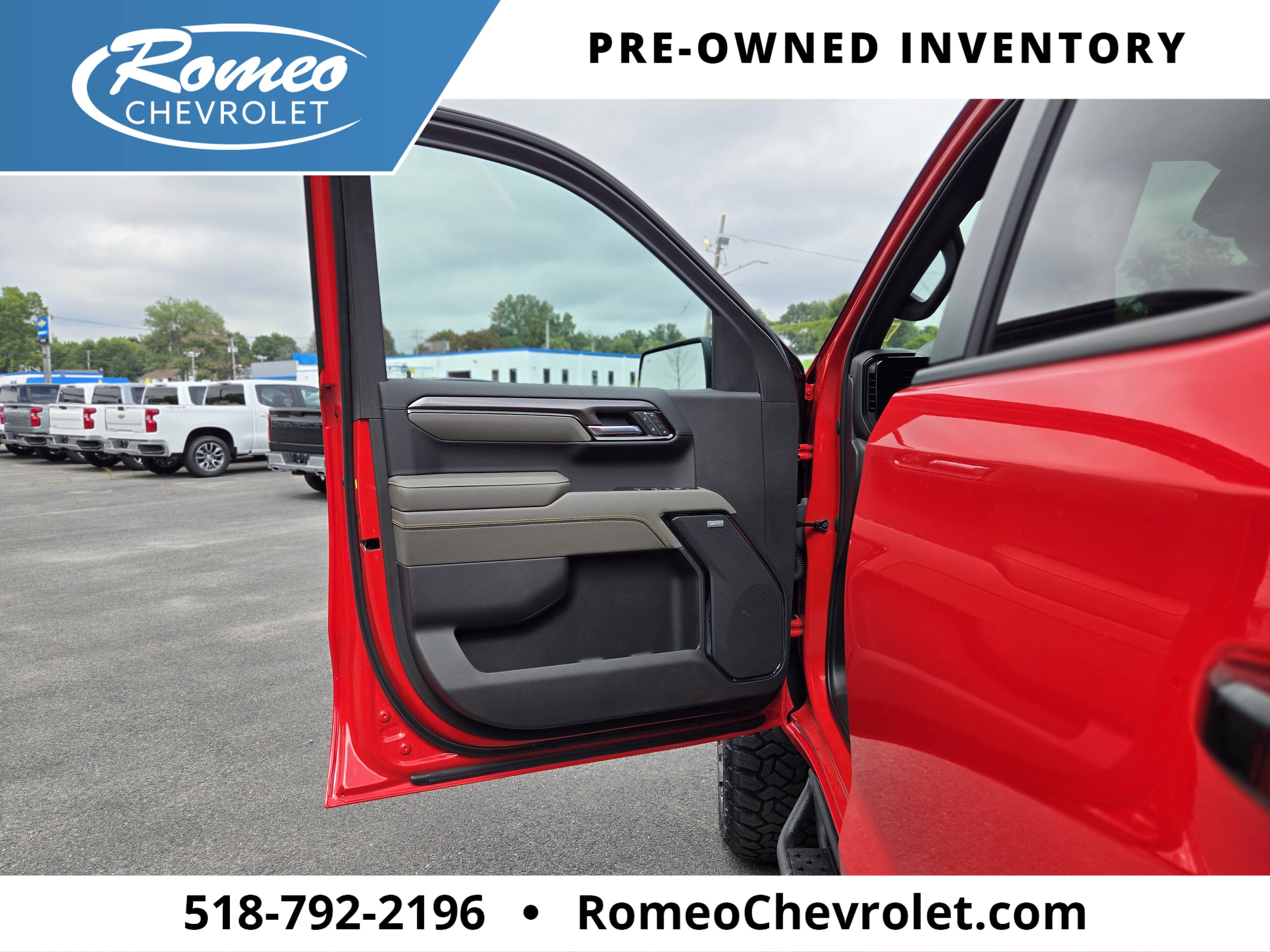 2023 Chevrolet Silverado 1500 ZR2