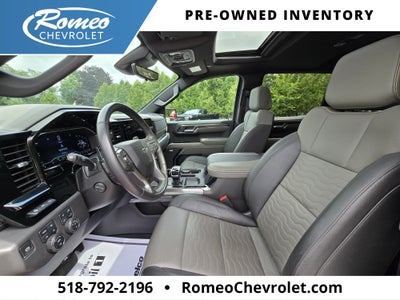 2023 Chevrolet Silverado 1500 ZR2