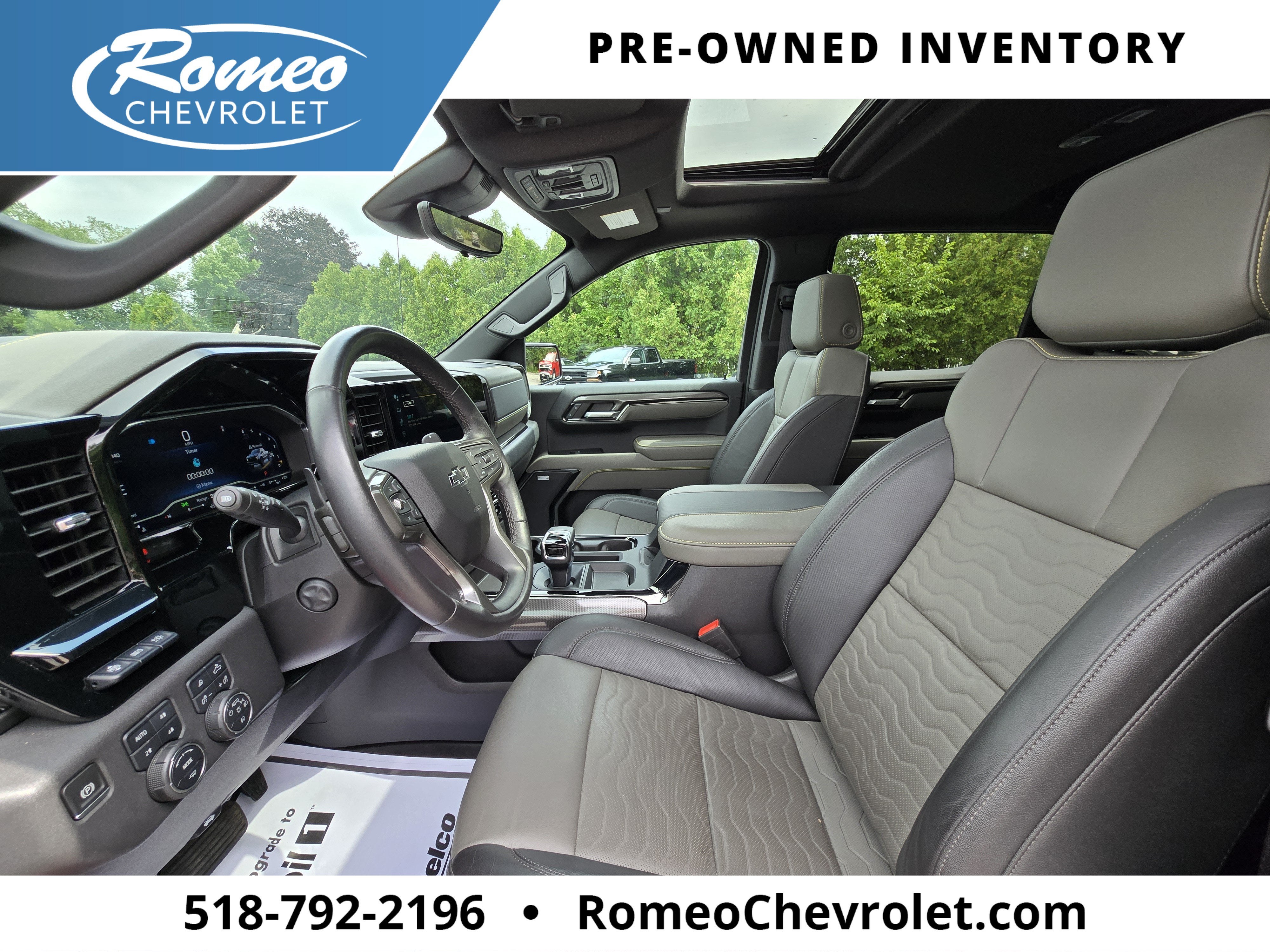 2023 Chevrolet Silverado 1500 ZR2