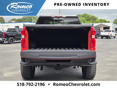 2023 Chevrolet Silverado 1500 ZR2