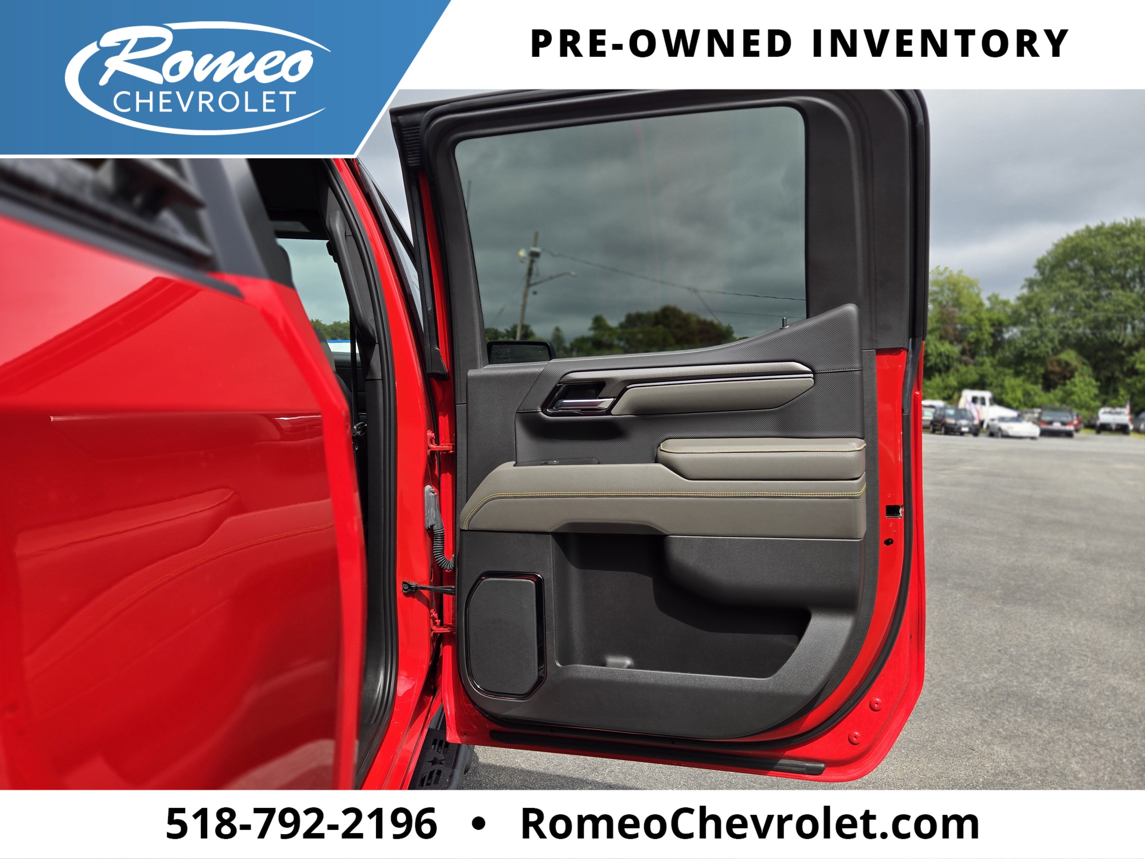 2023 Chevrolet Silverado 1500 ZR2