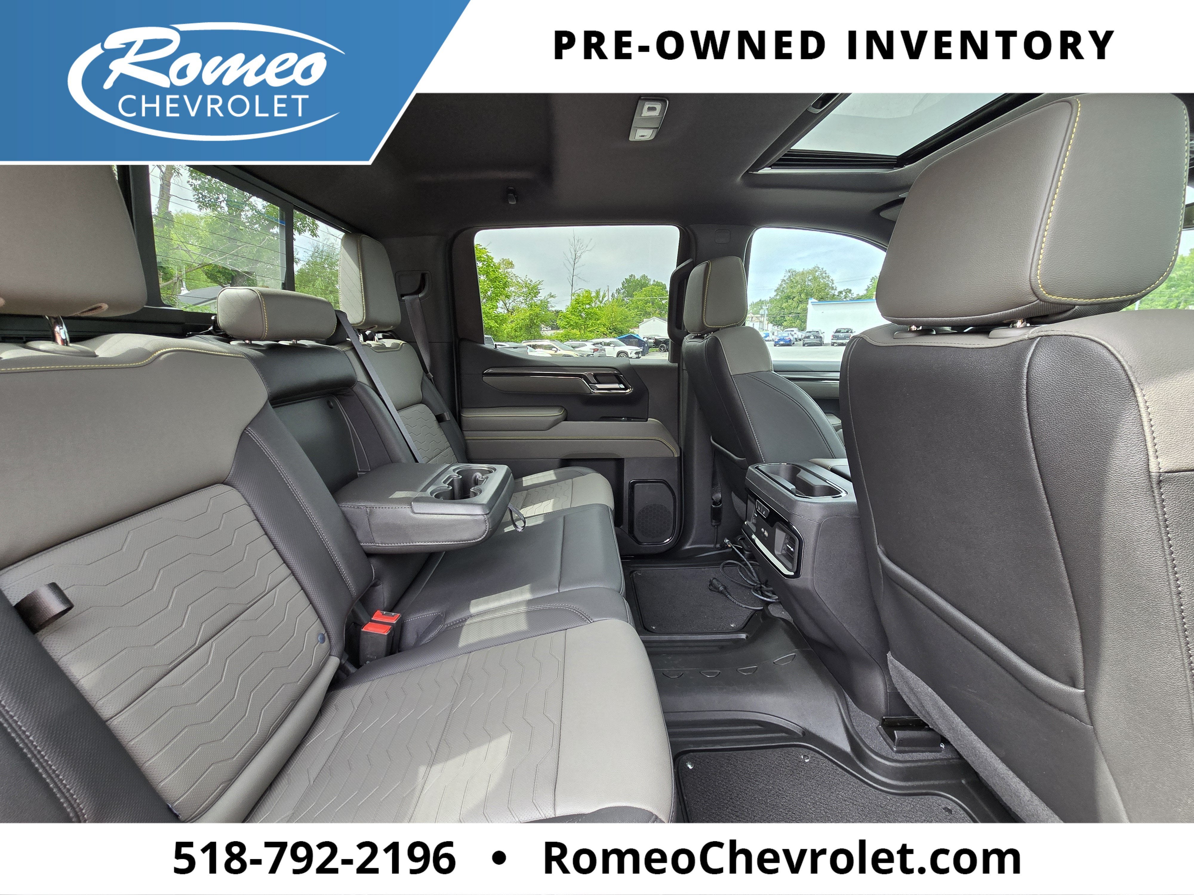 2023 Chevrolet Silverado 1500 ZR2