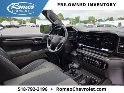 2023 Chevrolet Silverado 1500 ZR2