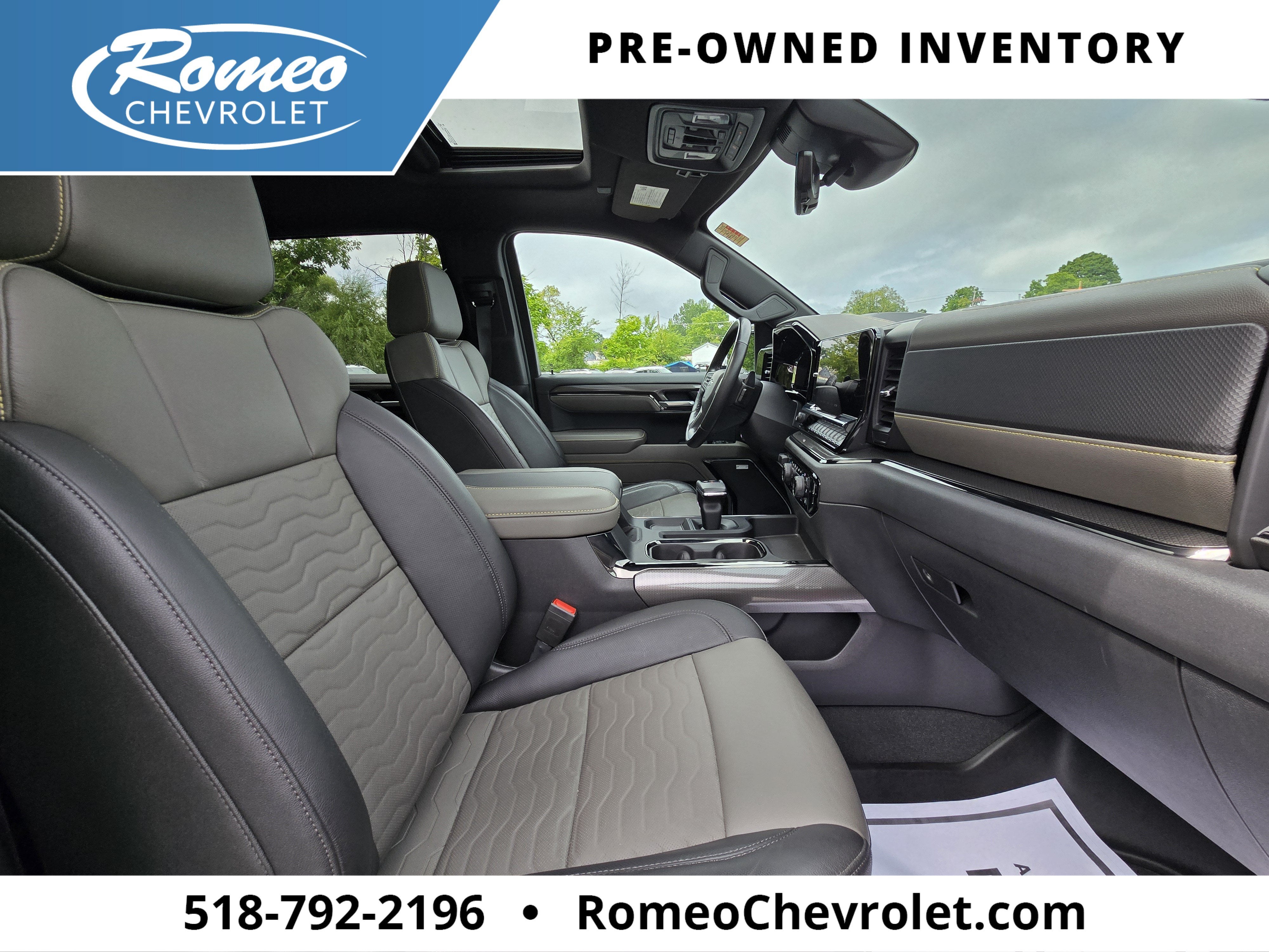 2023 Chevrolet Silverado 1500 ZR2