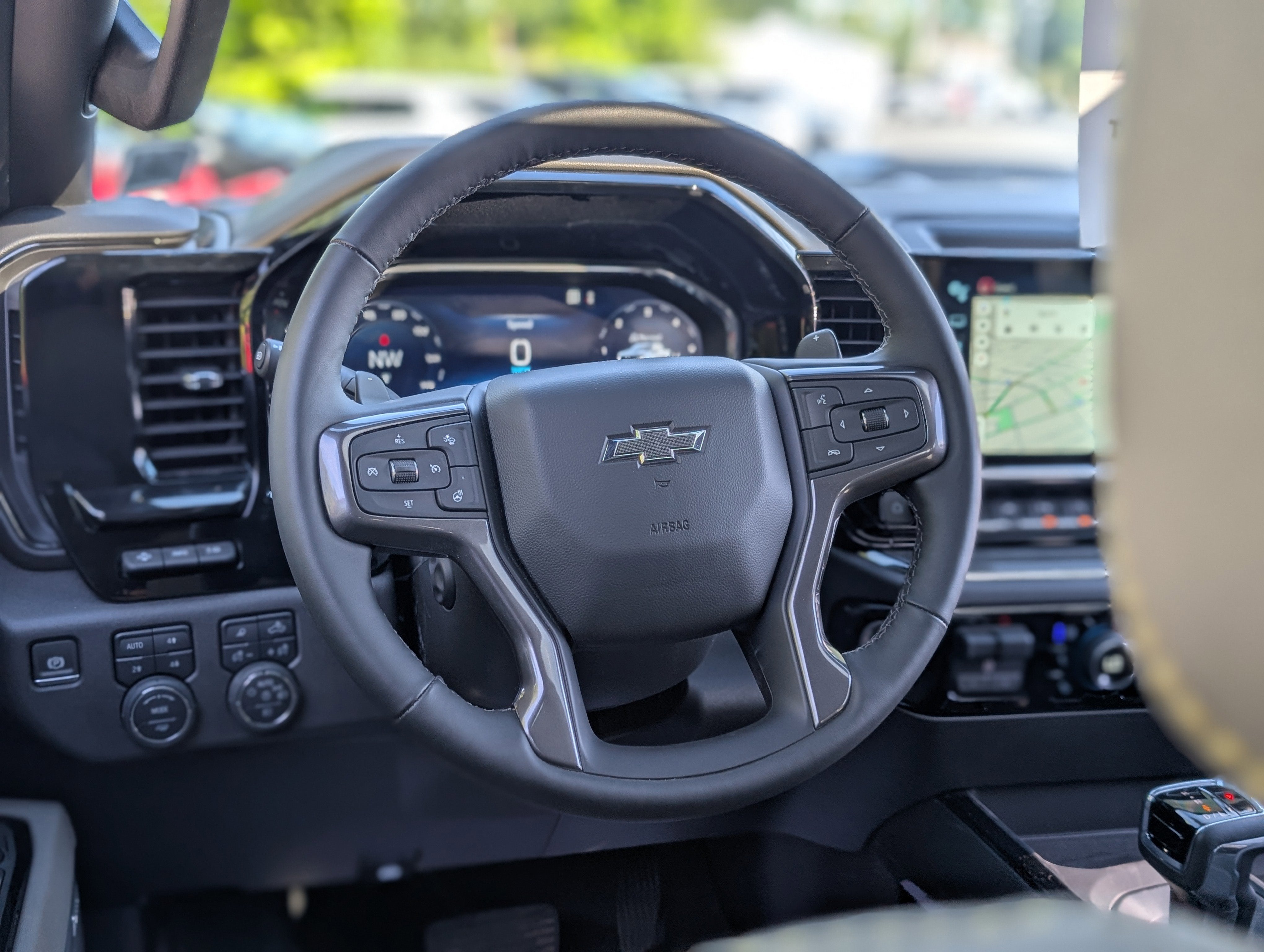 2025 Chevrolet Silverado 1500 ZR2