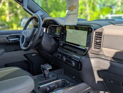 2025 Chevrolet Silverado 1500 ZR2