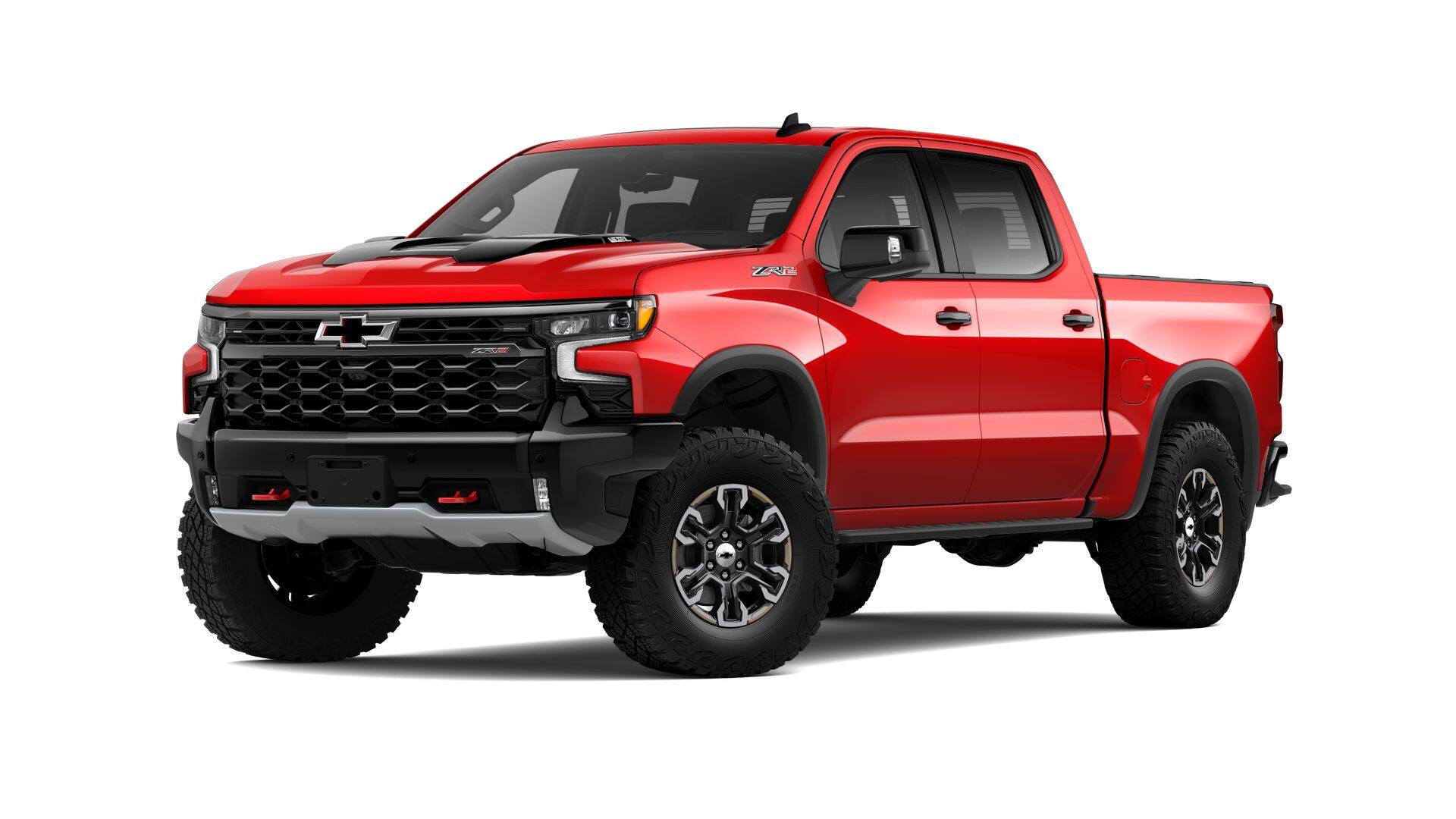 2025 Chevrolet Silverado 1500 ZR2