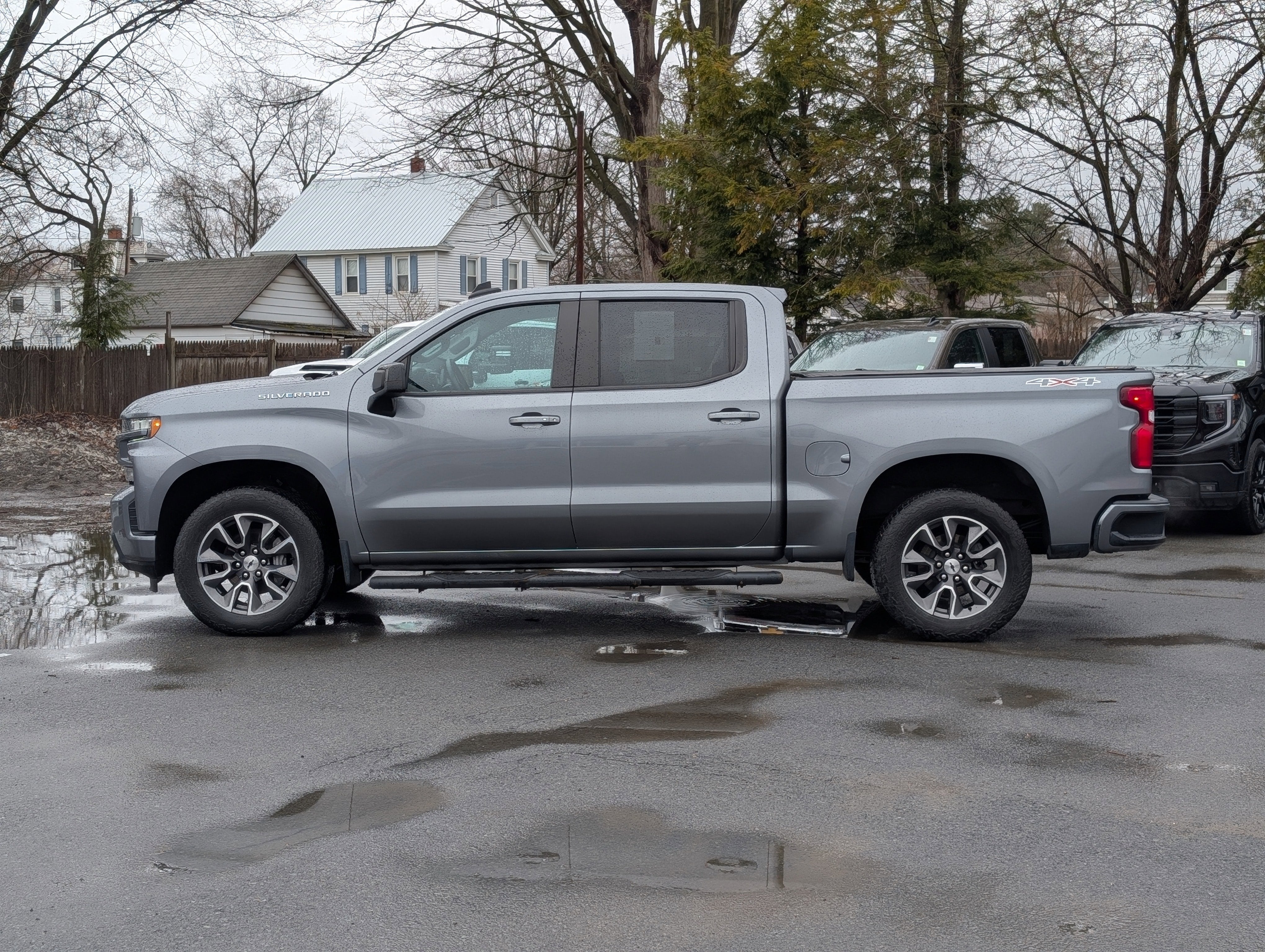 2021 Chevrolet Silverado 1500 RST