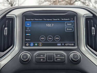 2021 Chevrolet Silverado 1500 RST