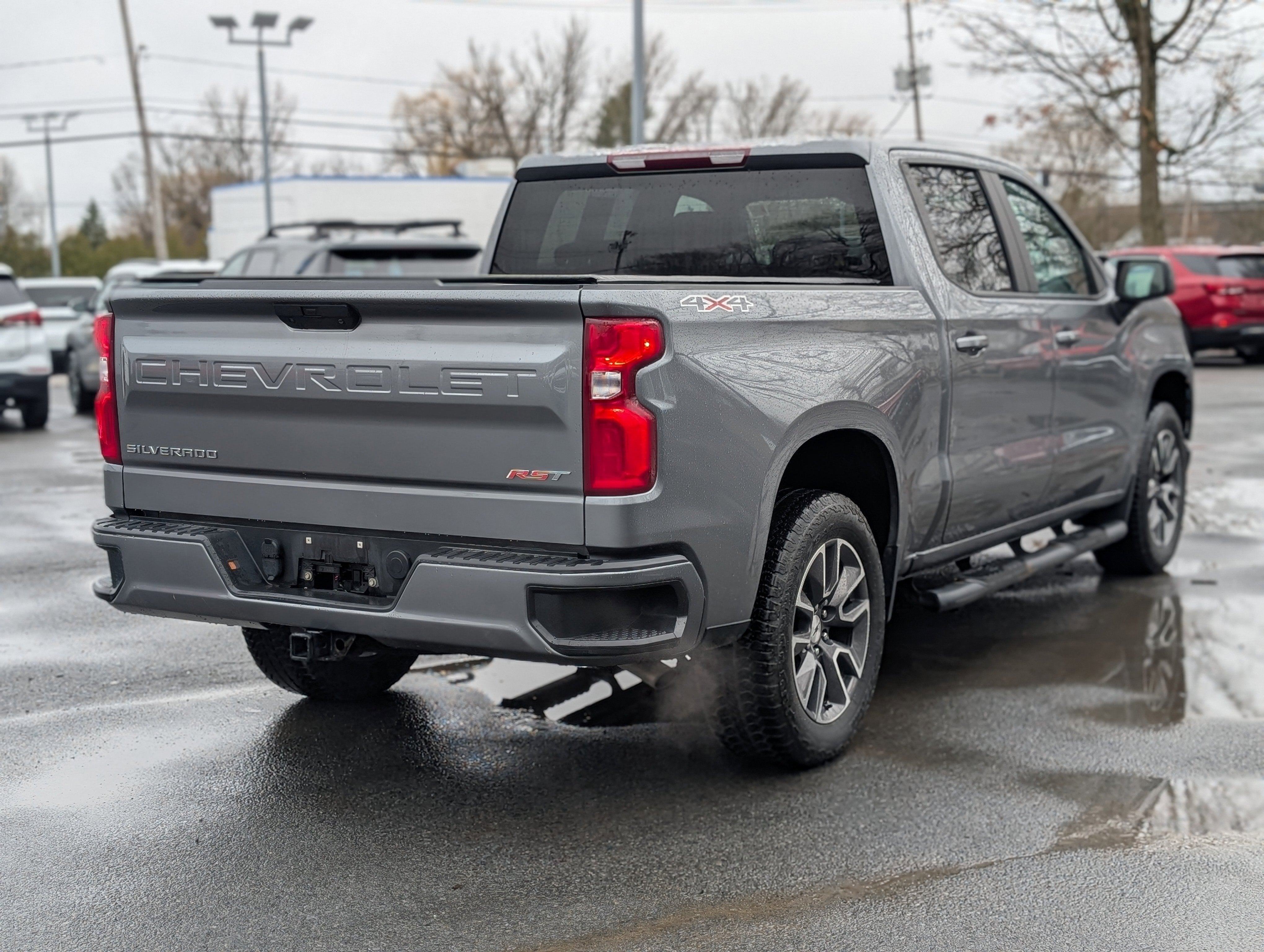 2021 Chevrolet Silverado 1500 RST