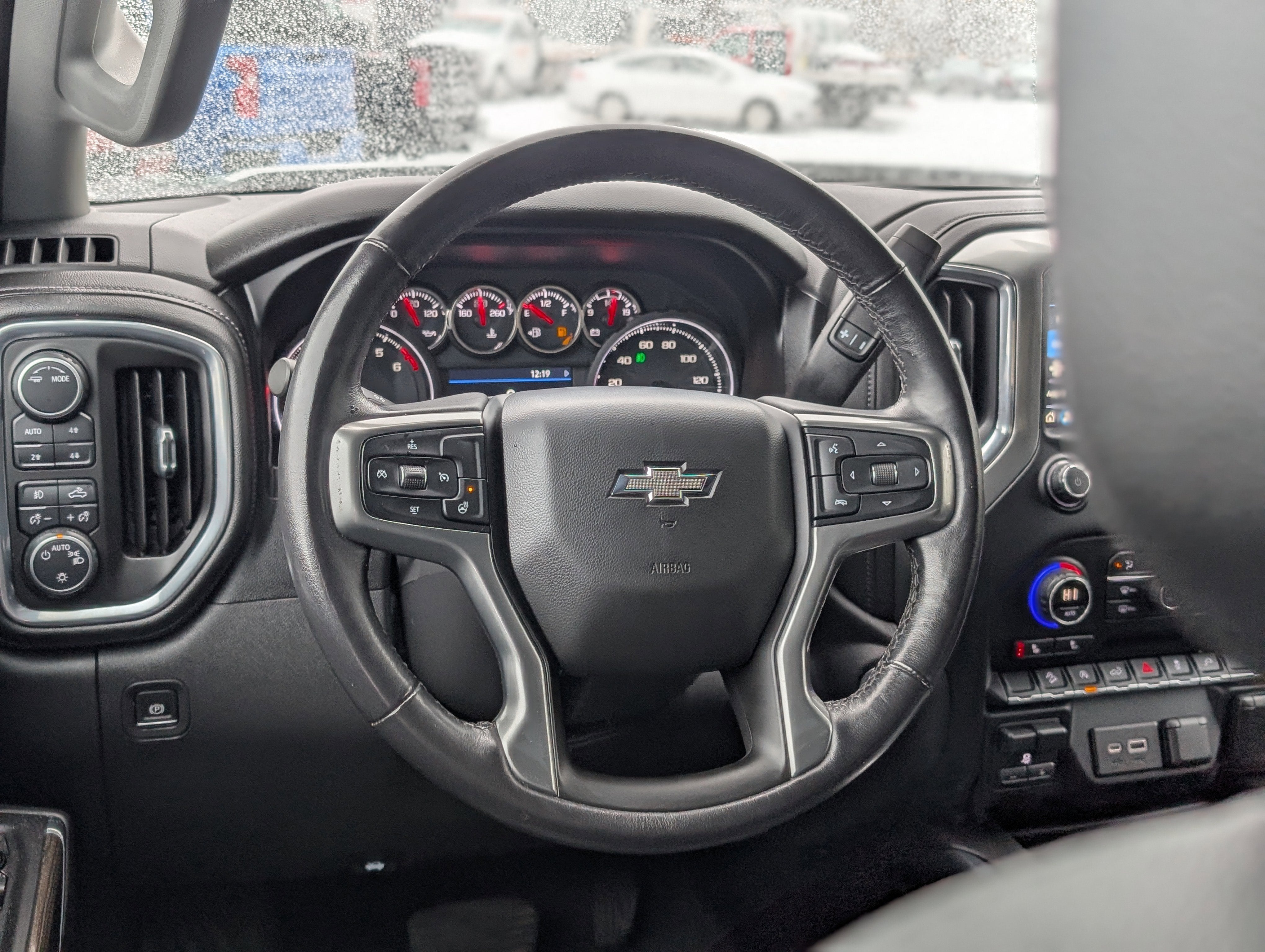 2021 Chevrolet Silverado 1500 RST