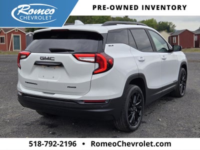 2024 GMC Terrain SLE