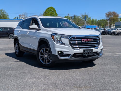 2022 GMC Terrain SLT