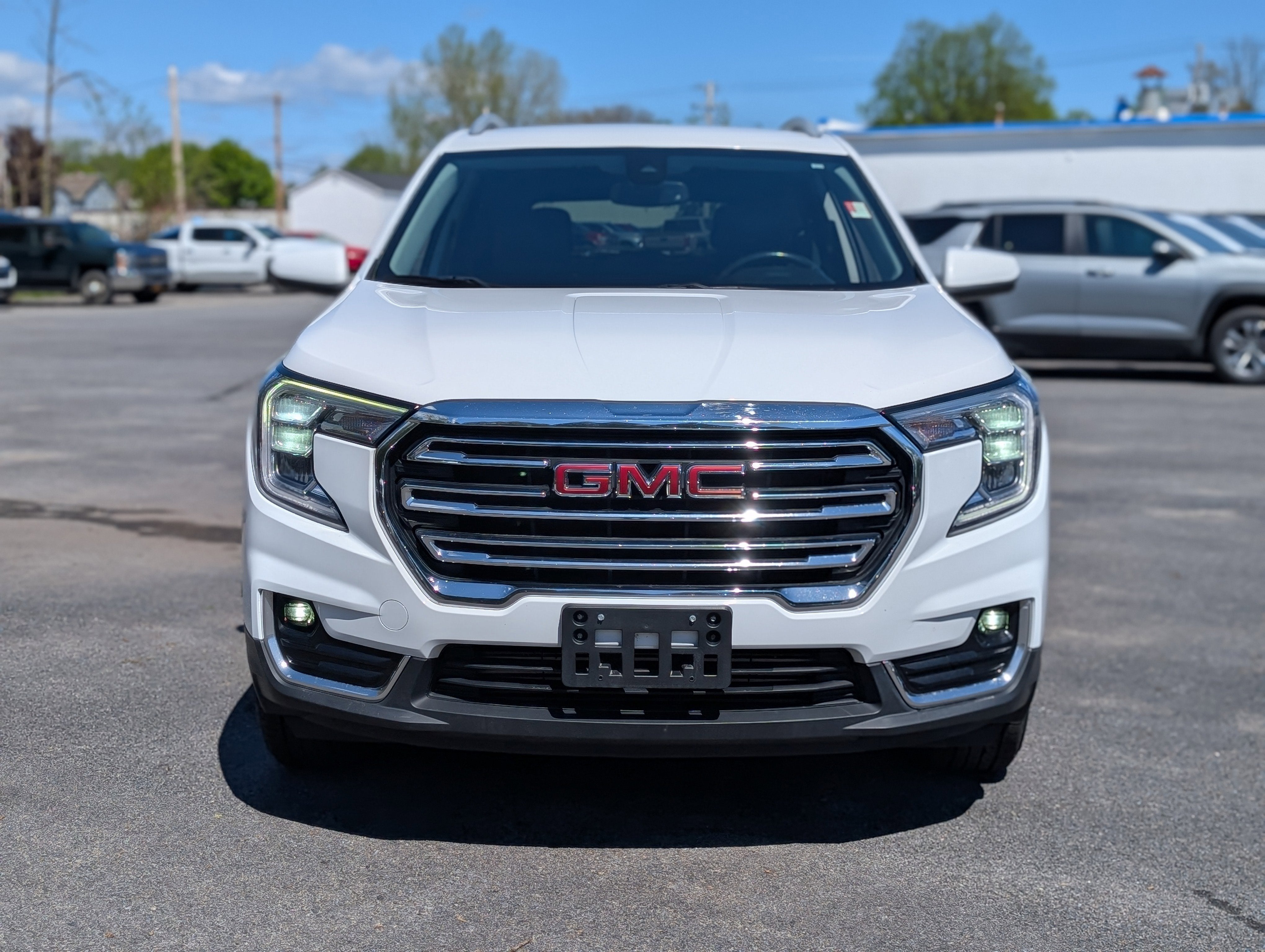 2022 GMC Terrain SLT