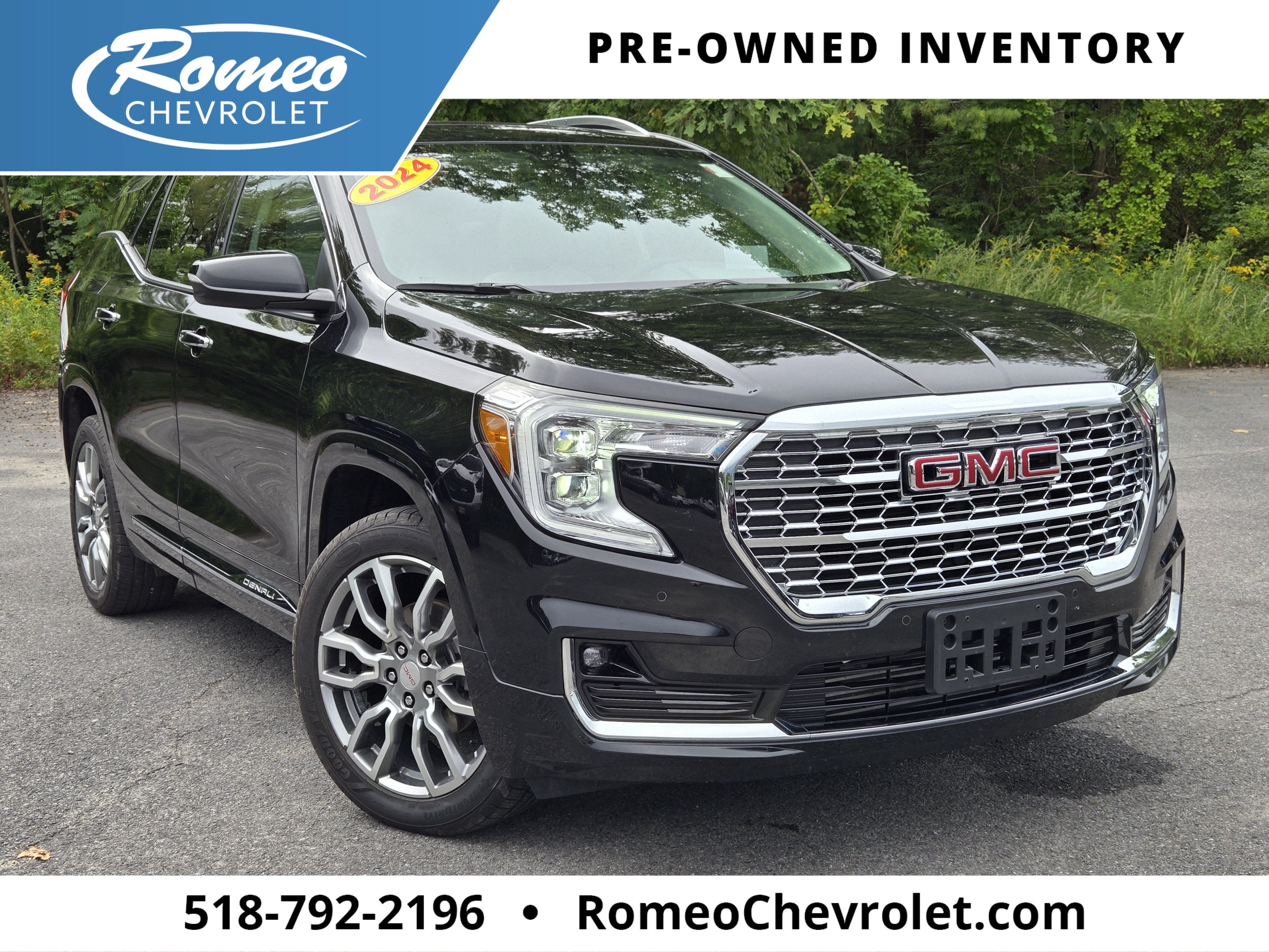 2024 GMC Terrain Denali