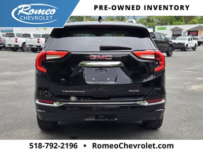 2024 GMC Terrain Denali