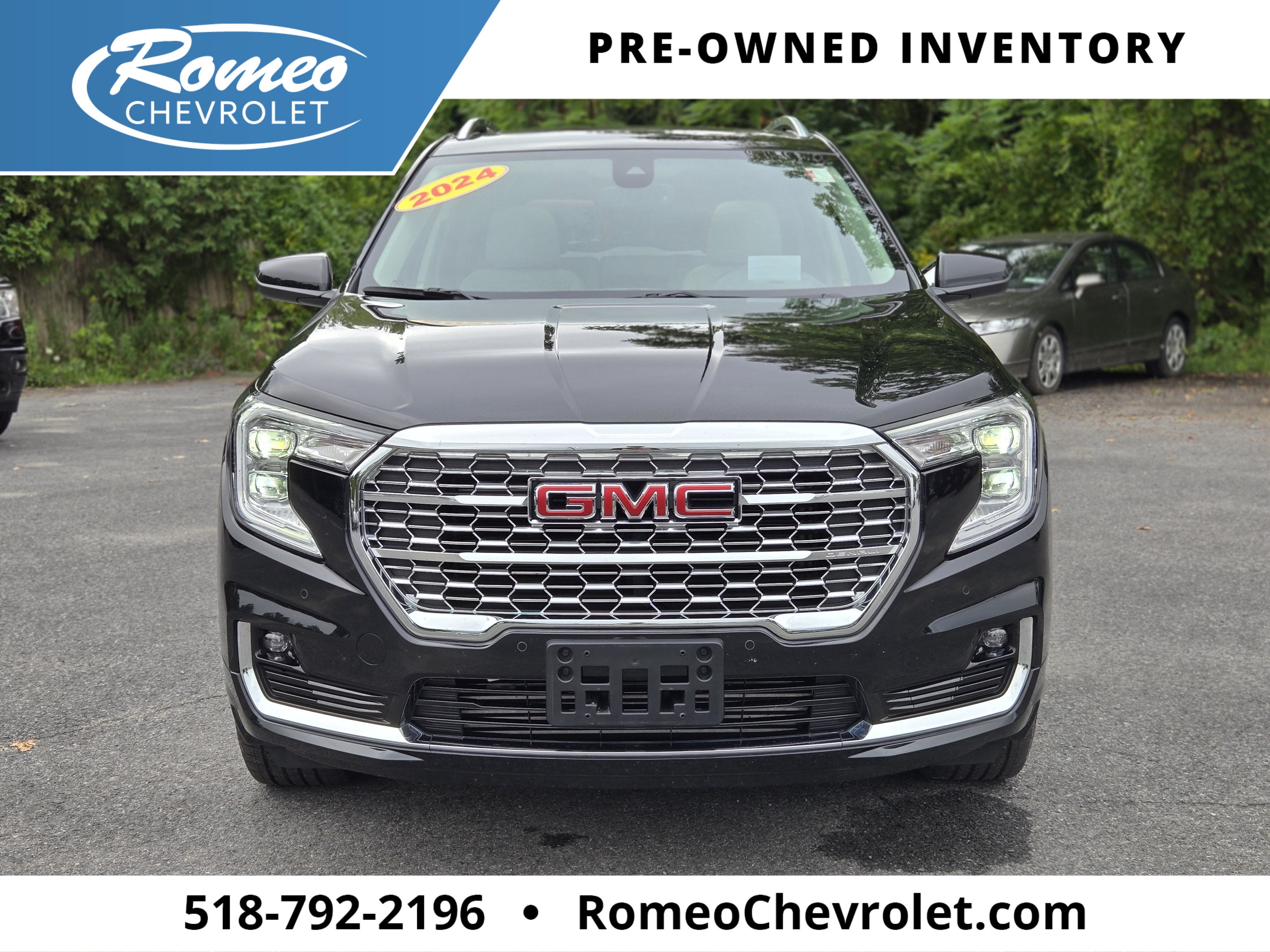 2024 GMC Terrain Denali