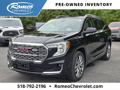 2024 GMC Terrain Denali