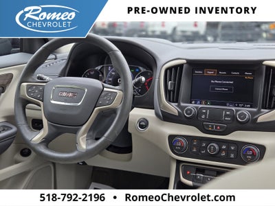 2024 GMC Terrain Denali