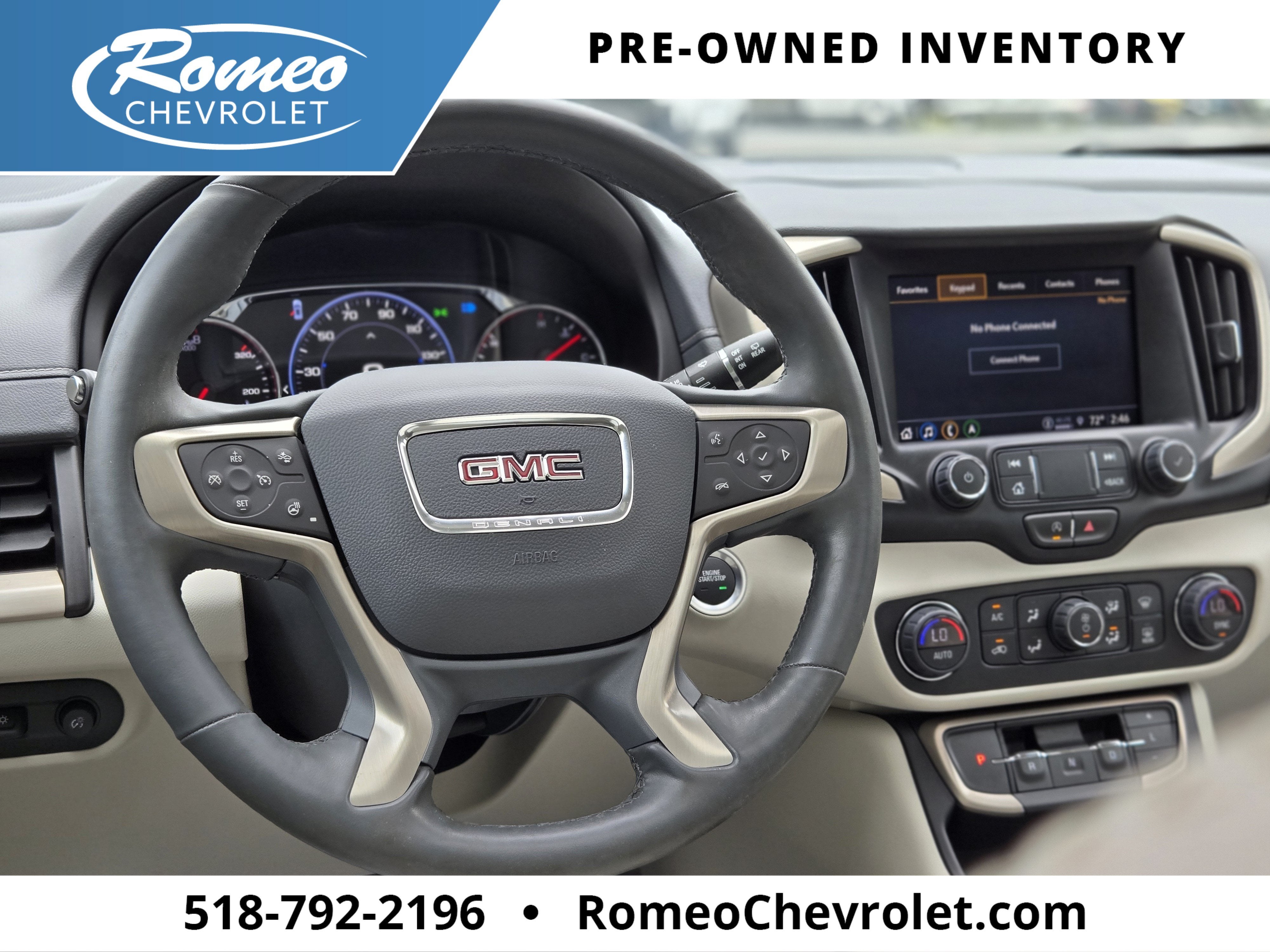 2024 GMC Terrain Denali