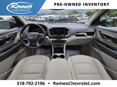 2024 GMC Terrain Denali