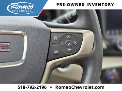 2024 GMC Terrain Denali