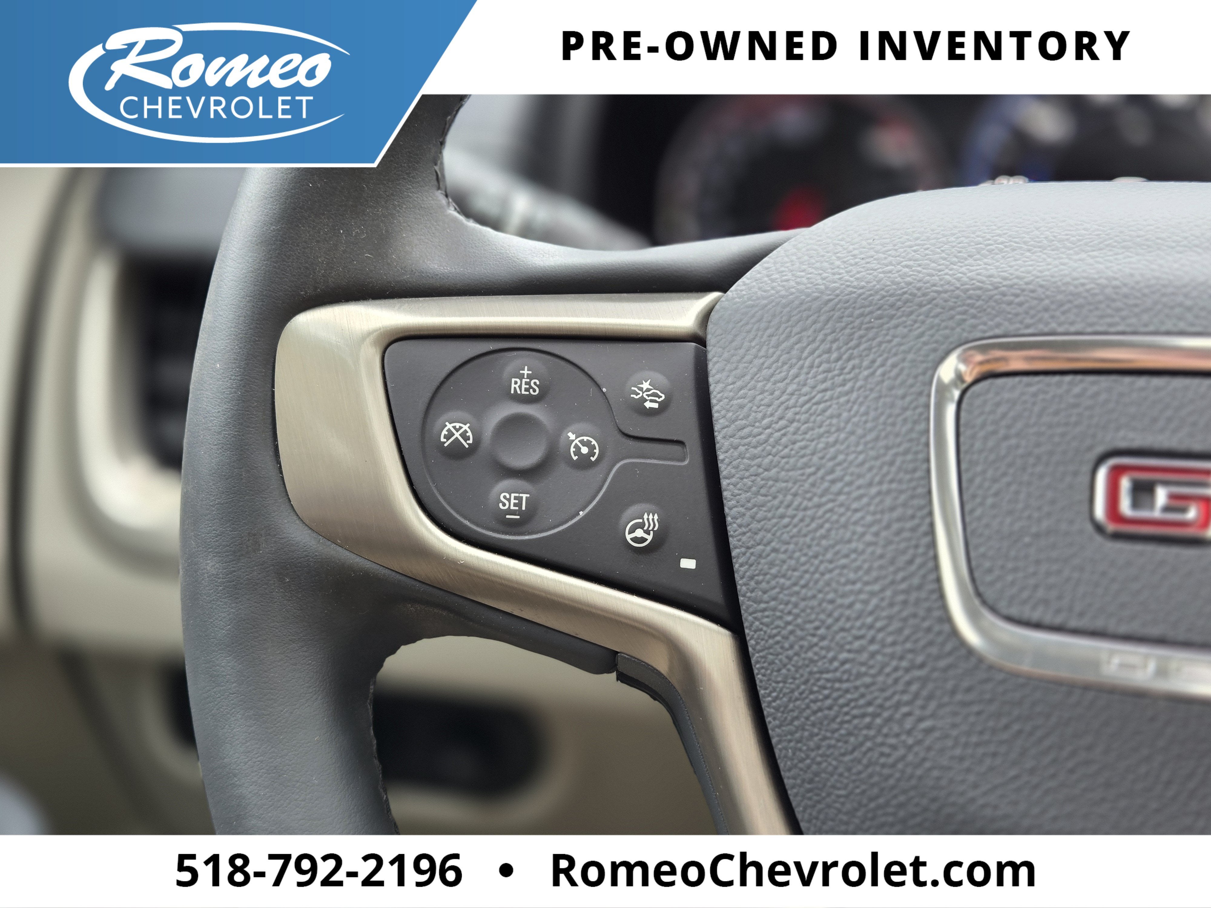2024 GMC Terrain Denali